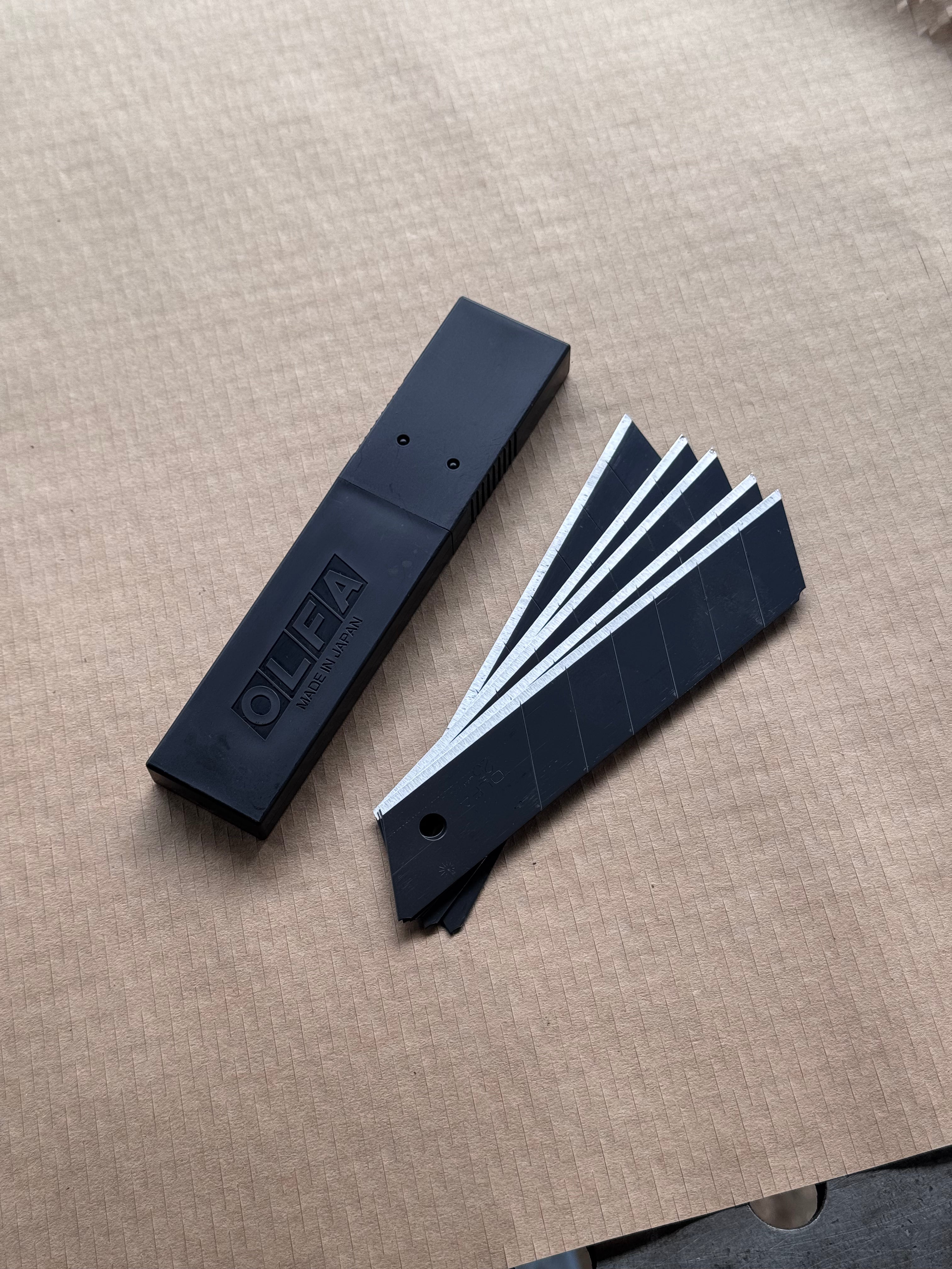 OLFA Druckel Splitter Blade Refill